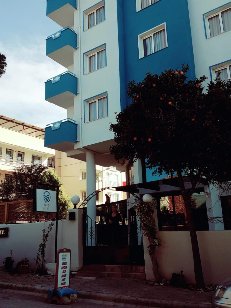 Baris Suite Hotel Kusadasi Exterior photo